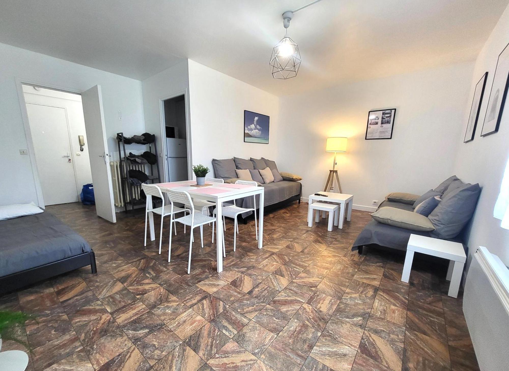 St-Quentin-En-Yvelines Plusieurs Appartements Avec Parking Trappes Εξωτερικό φωτογραφία