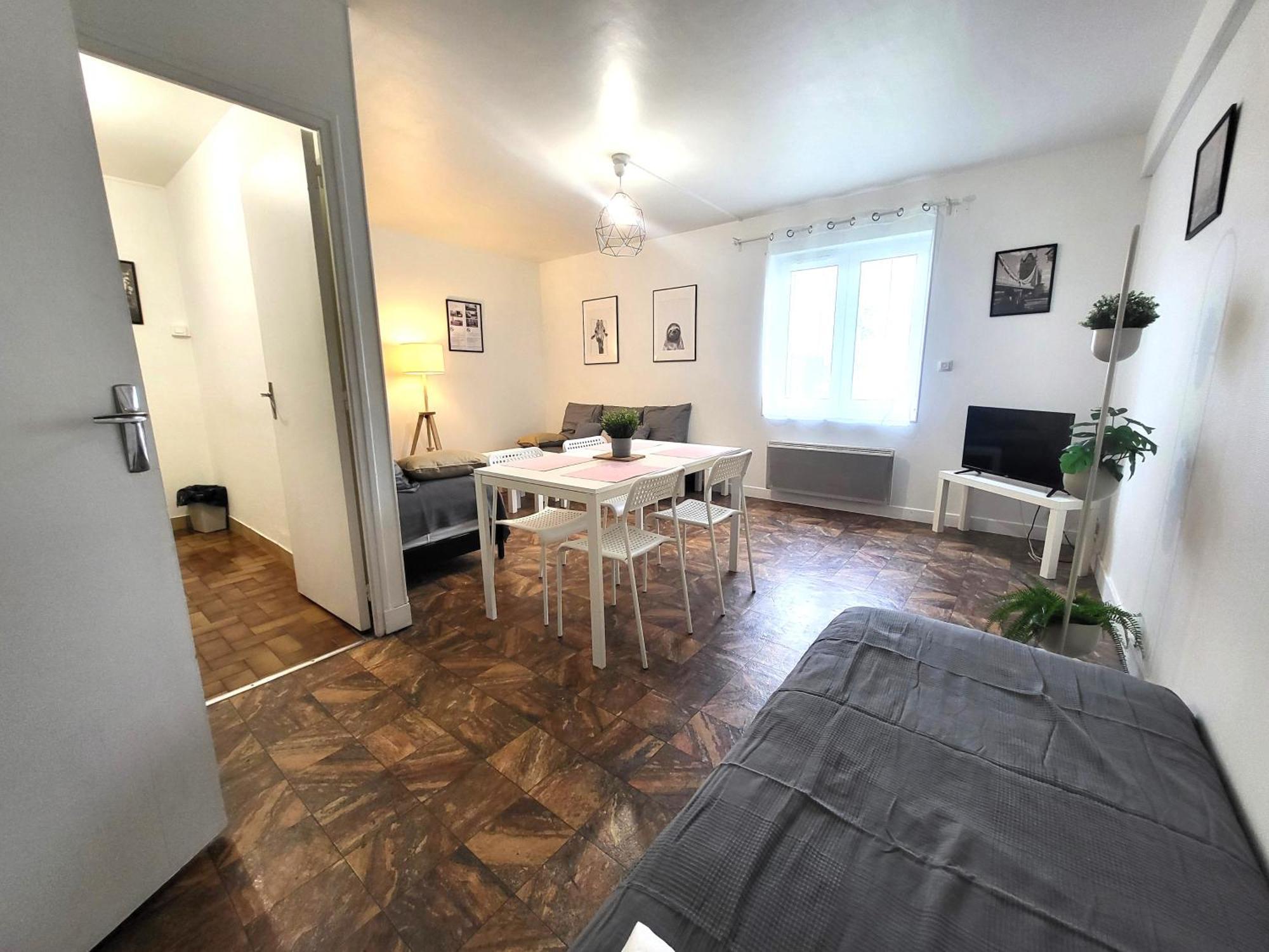 St-Quentin-En-Yvelines Plusieurs Appartements Avec Parking Trappes Εξωτερικό φωτογραφία