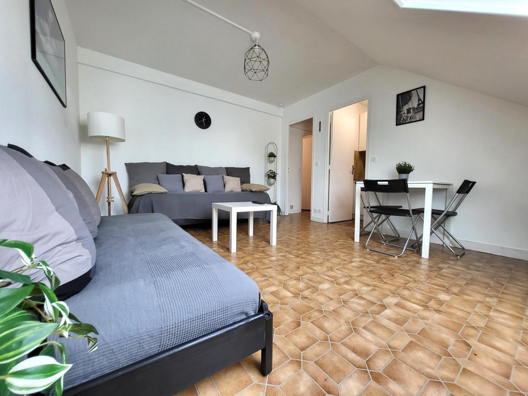 St-Quentin-En-Yvelines Plusieurs Appartements Avec Parking Trappes Εξωτερικό φωτογραφία