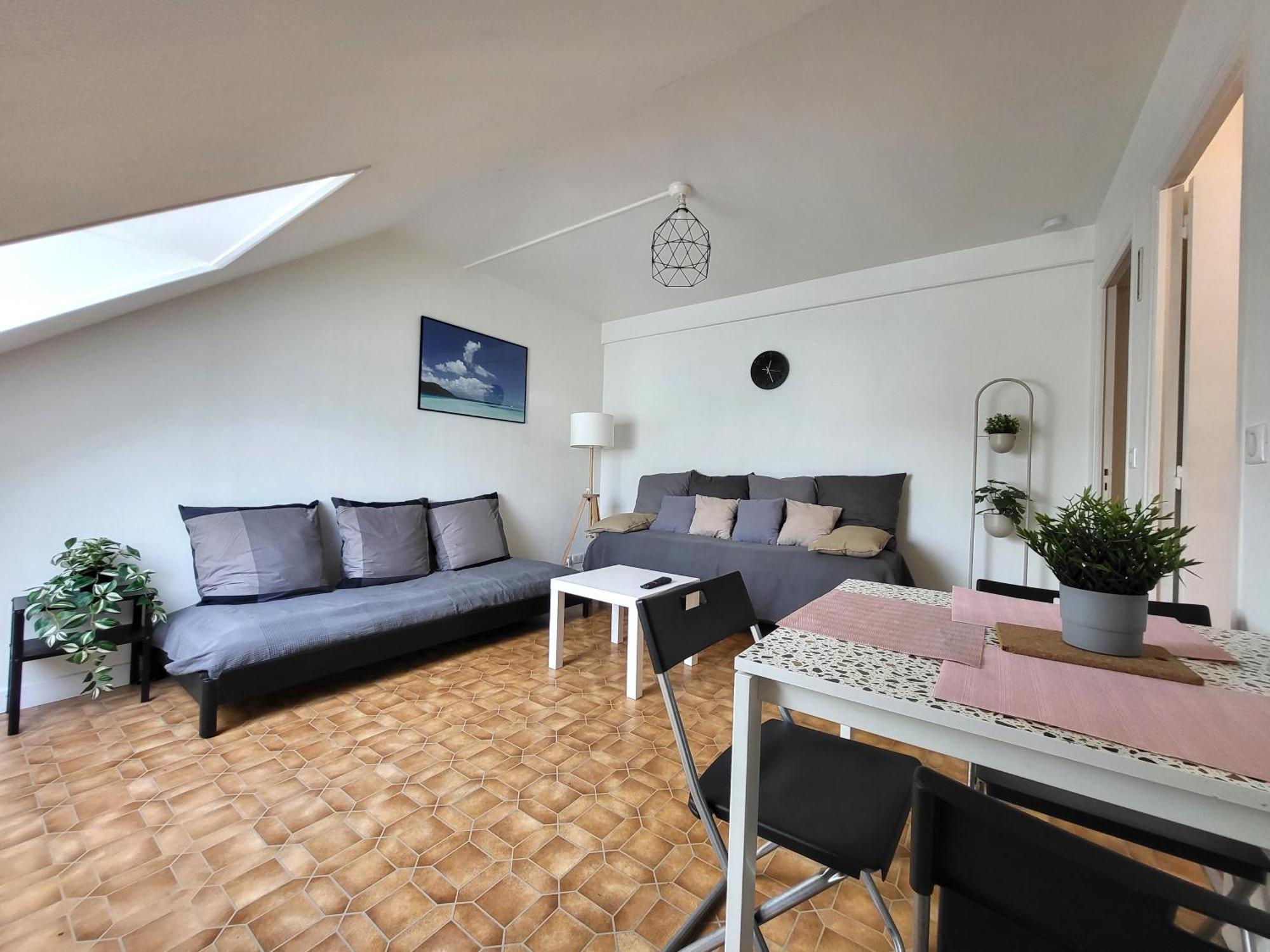 St-Quentin-En-Yvelines Plusieurs Appartements Avec Parking Trappes Εξωτερικό φωτογραφία