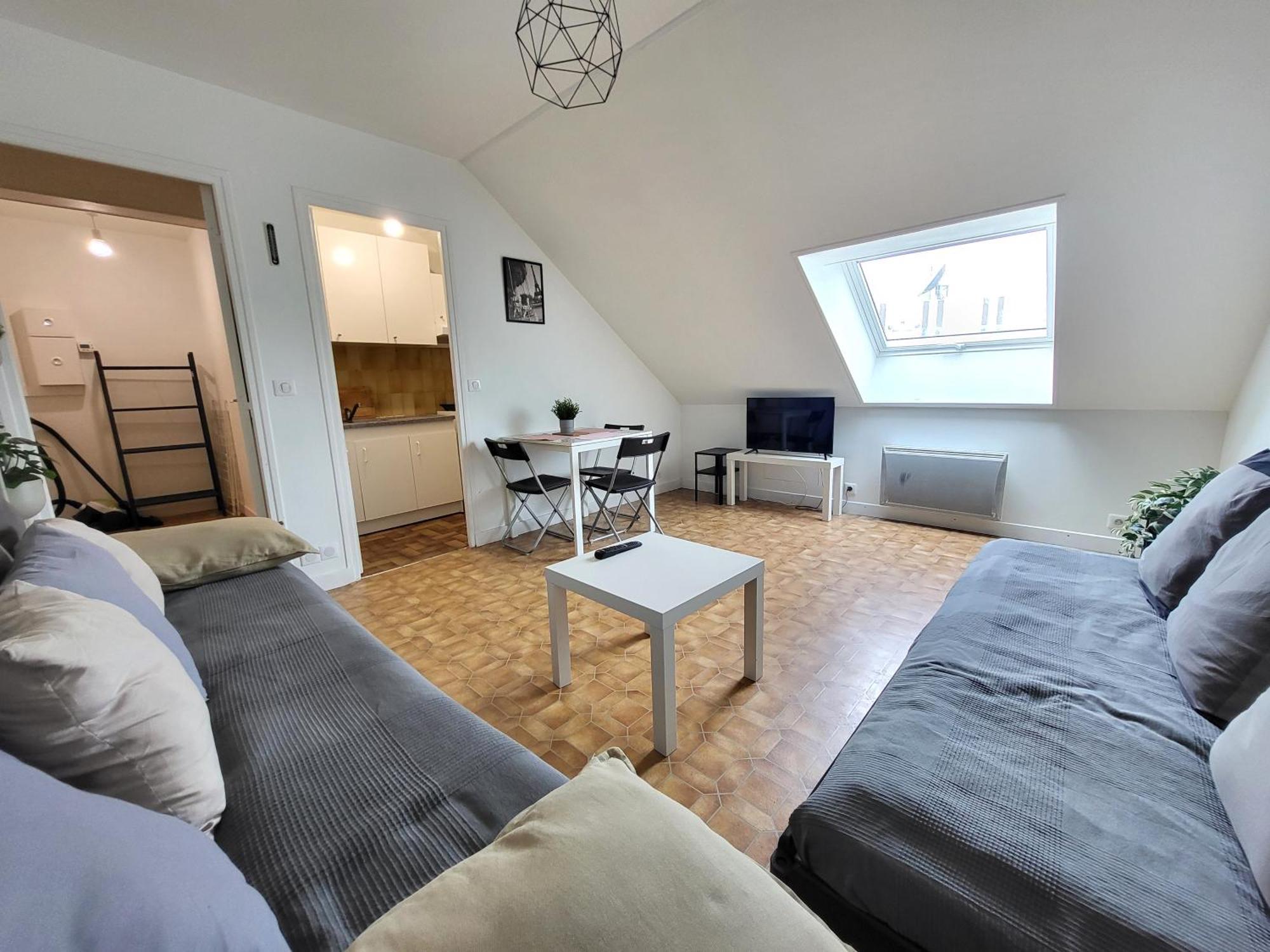 St-Quentin-En-Yvelines Plusieurs Appartements Avec Parking Trappes Εξωτερικό φωτογραφία