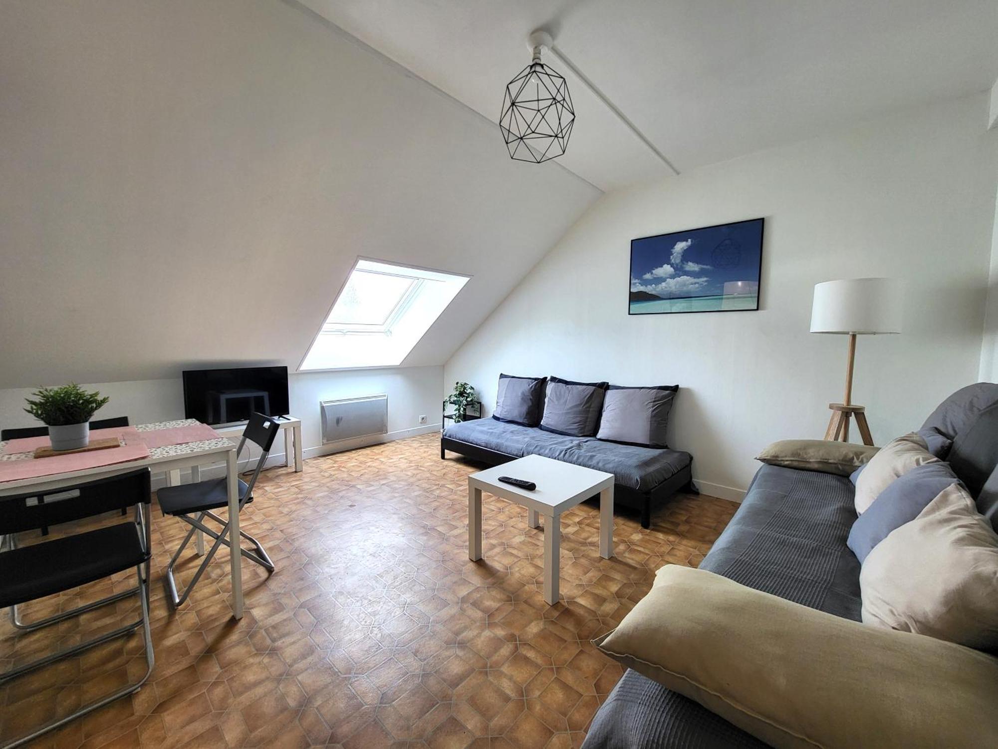 St-Quentin-En-Yvelines Plusieurs Appartements Avec Parking Trappes Εξωτερικό φωτογραφία