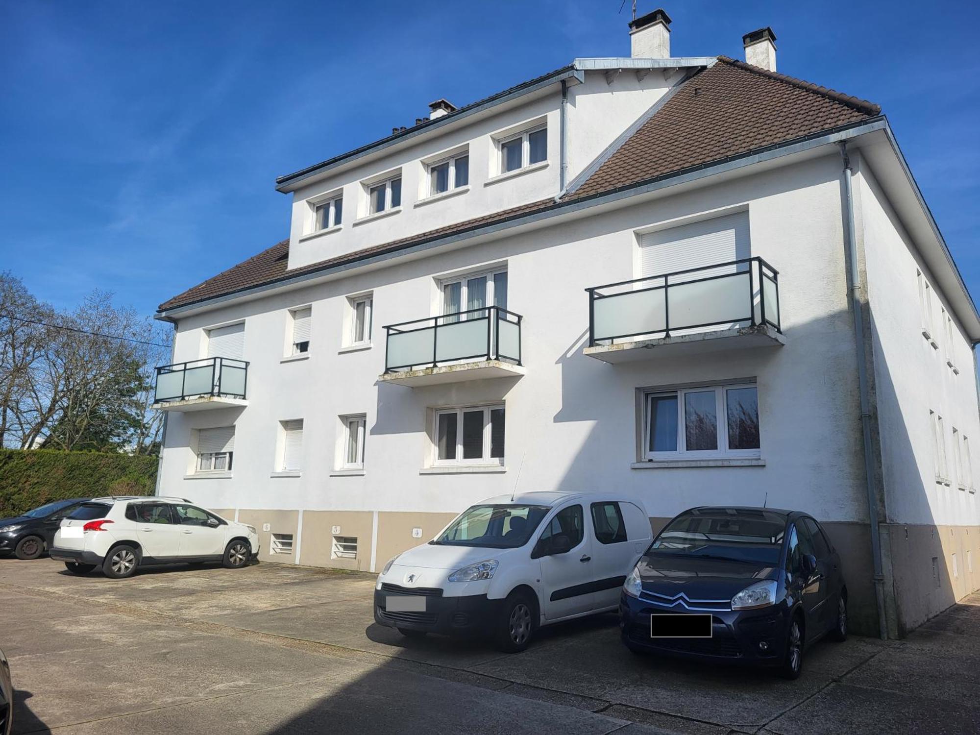 St-Quentin-En-Yvelines Plusieurs Appartements Avec Parking Trappes Εξωτερικό φωτογραφία