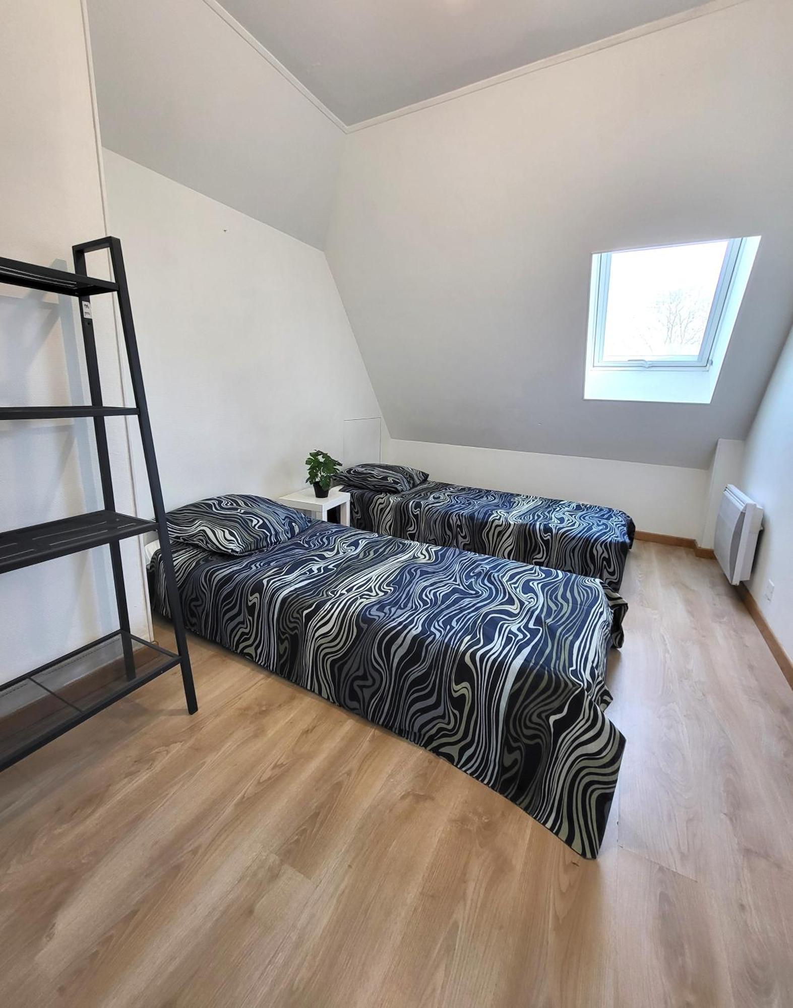 St-Quentin-En-Yvelines Plusieurs Appartements Avec Parking Trappes Εξωτερικό φωτογραφία