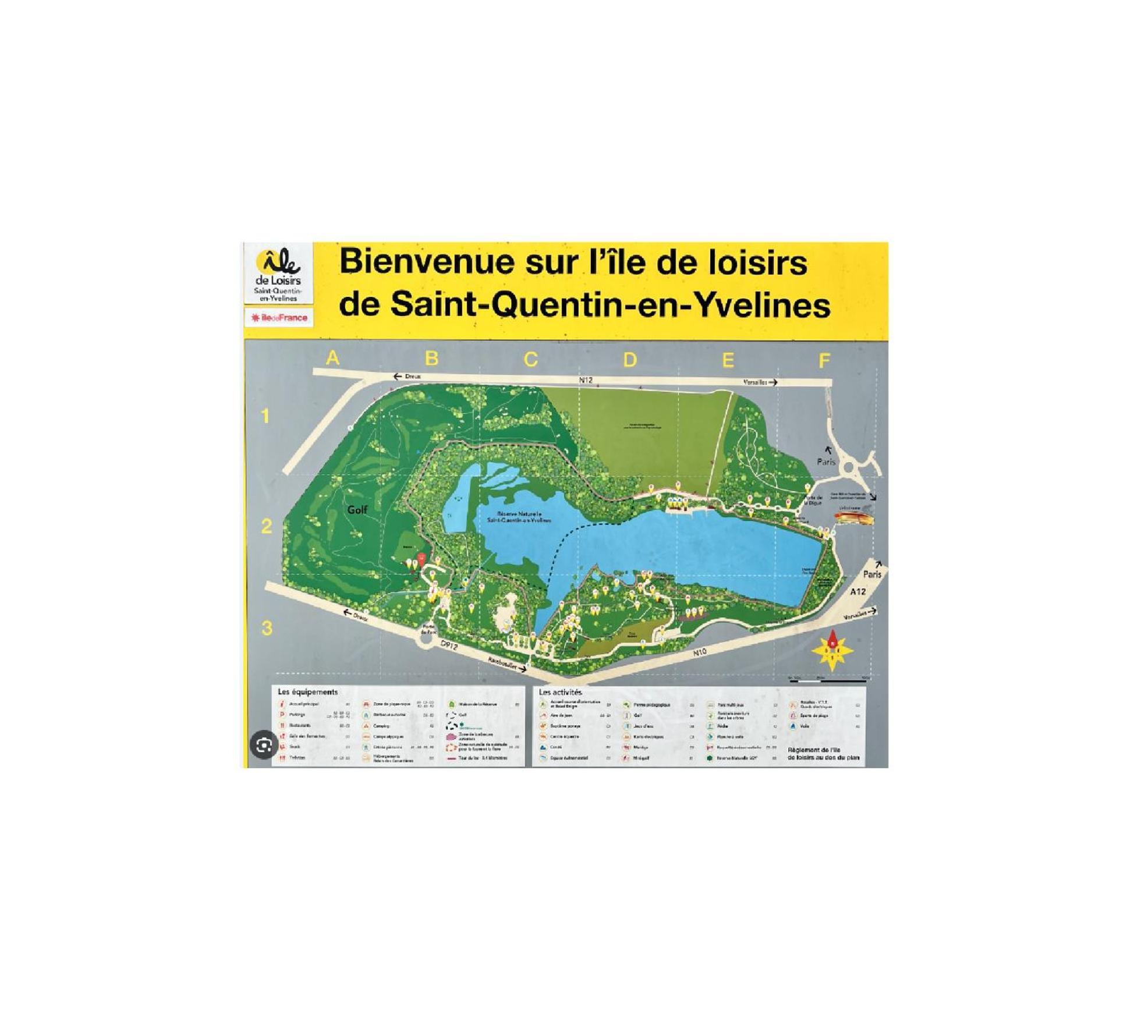 St-Quentin-En-Yvelines Plusieurs Appartements Avec Parking Trappes Εξωτερικό φωτογραφία