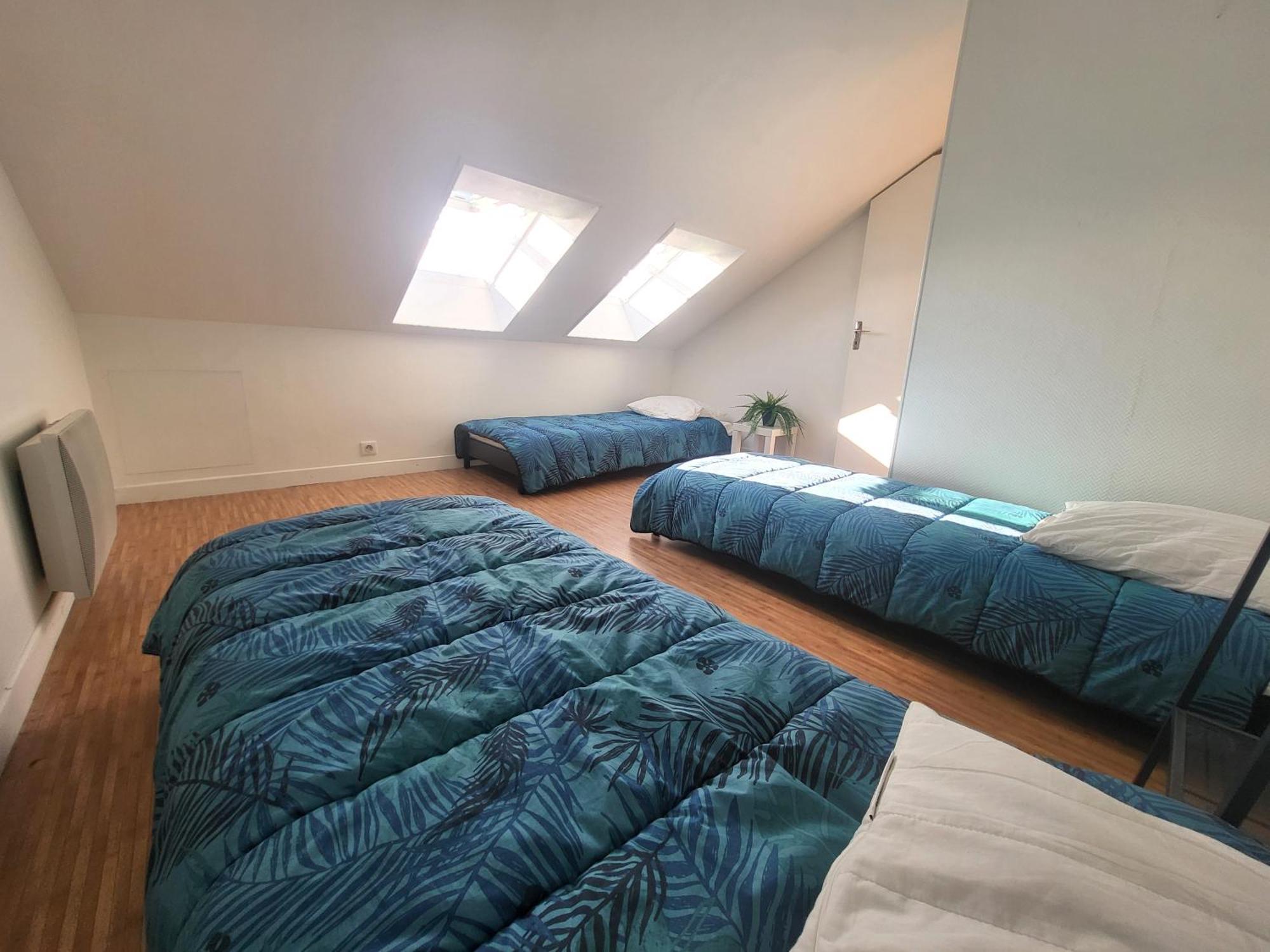 St-Quentin-En-Yvelines Plusieurs Appartements Avec Parking Trappes Δωμάτιο φωτογραφία