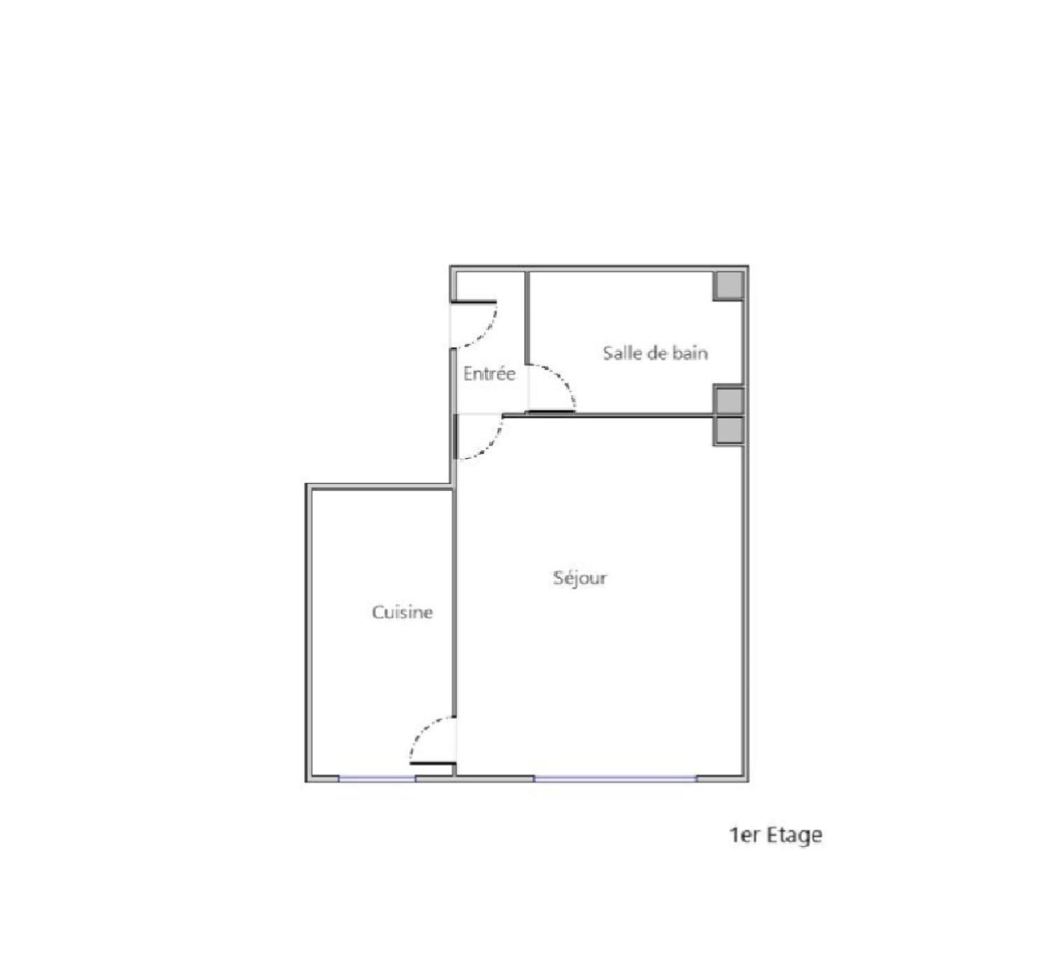St-Quentin-En-Yvelines Plusieurs Appartements Avec Parking Trappes Δωμάτιο φωτογραφία