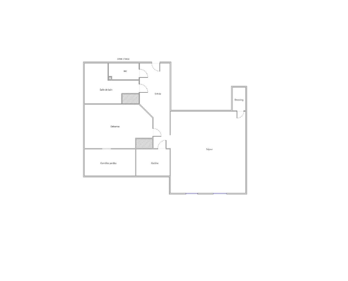 St-Quentin-En-Yvelines Plusieurs Appartements Avec Parking Trappes Δωμάτιο φωτογραφία