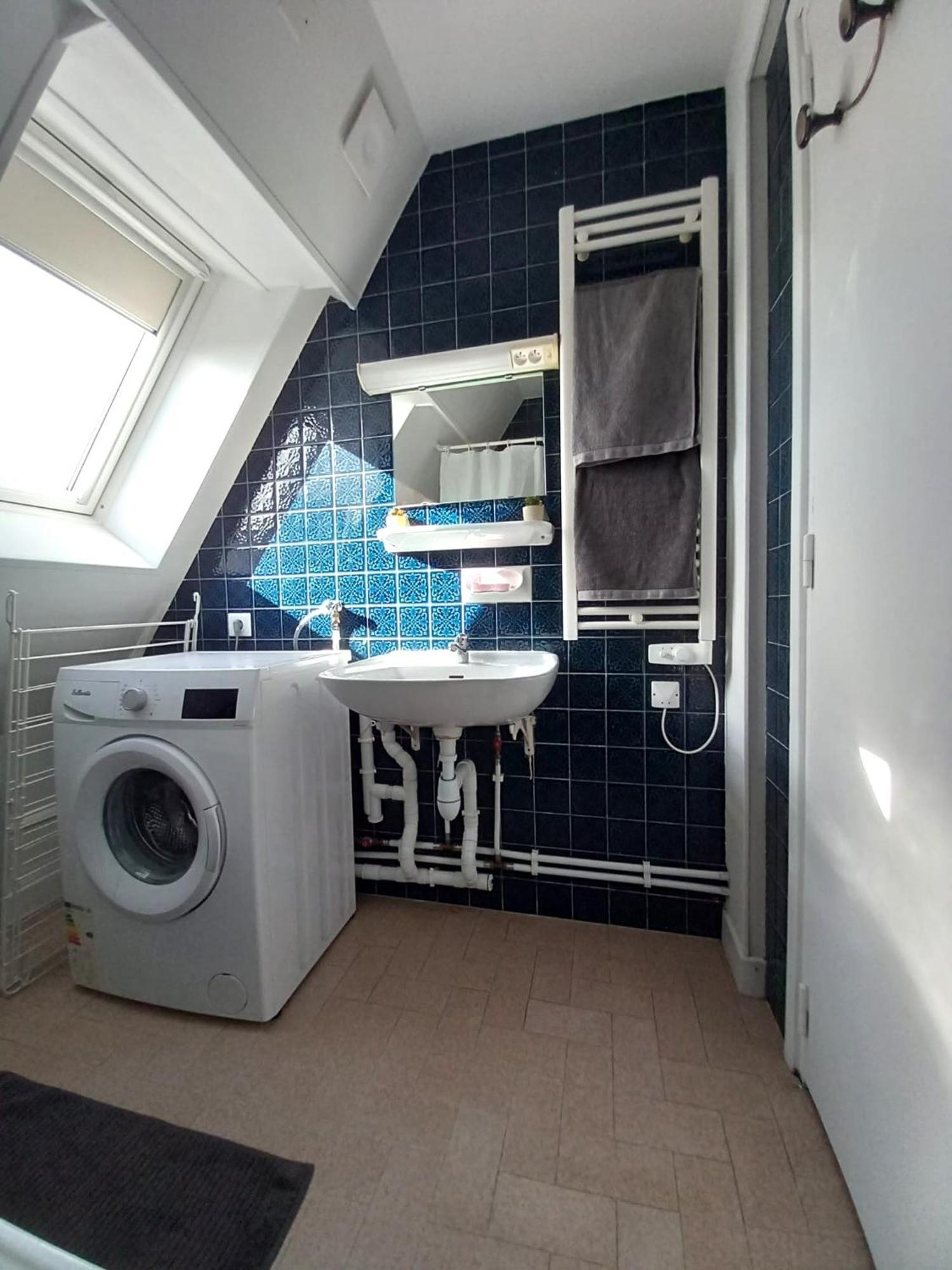 St-Quentin-En-Yvelines Plusieurs Appartements Avec Parking Trappes Δωμάτιο φωτογραφία