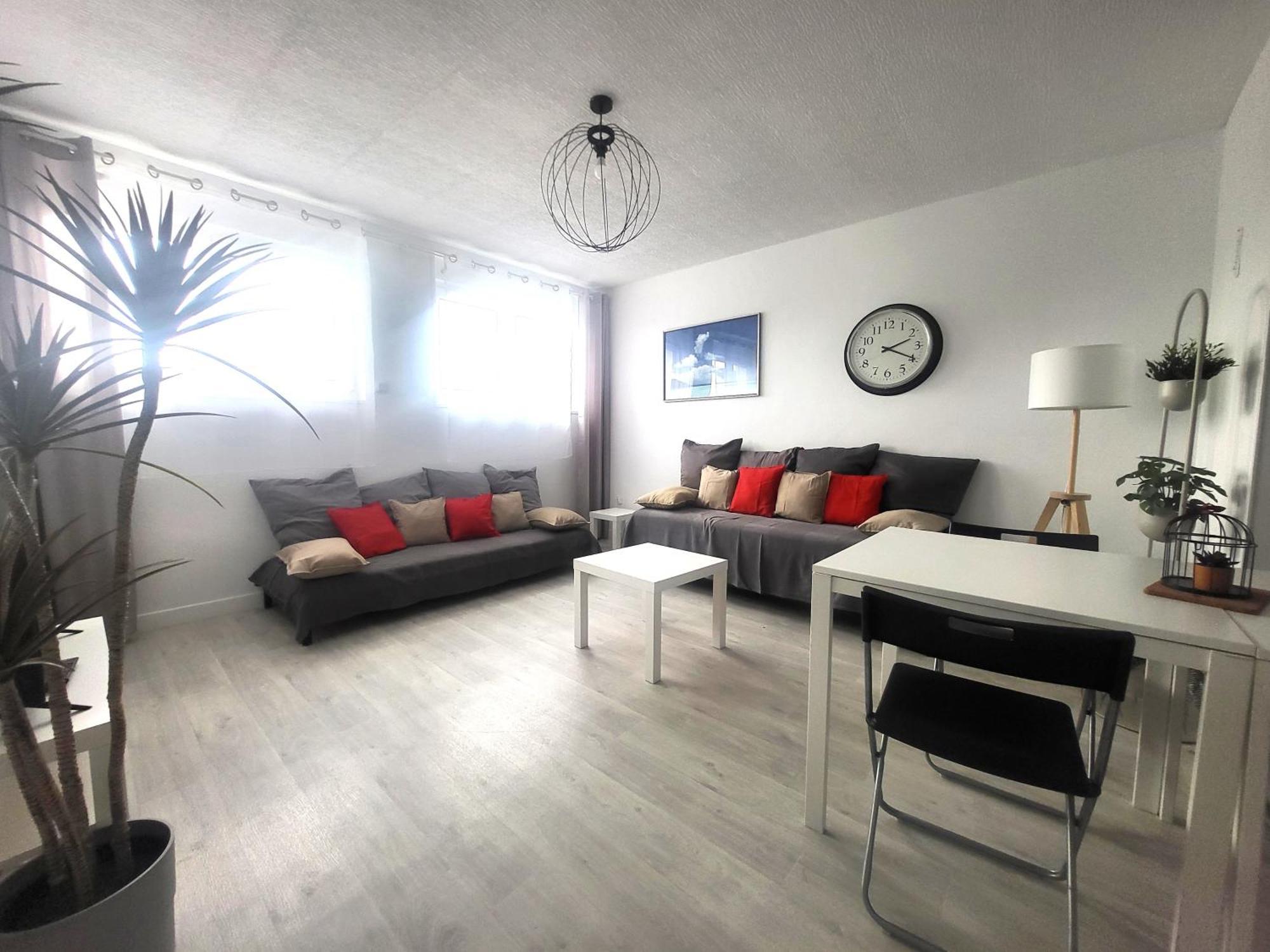 St-Quentin-En-Yvelines Plusieurs Appartements Avec Parking Trappes Δωμάτιο φωτογραφία